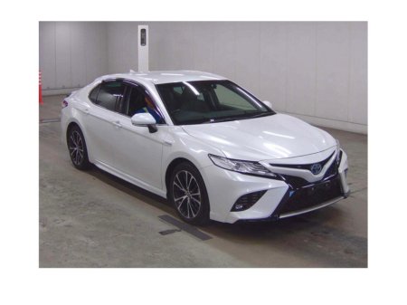 2020 Toyota Camry 2.5 Camry Hybrid Platinum