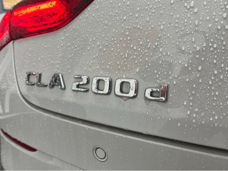 2023 Mercedes-Benz CLA Class €37950 2023 MERCEDES-BENZ CLA200D 1.9 AUTOMATIC / CRUISE CONTROL / REVERSE CAMERA / ELECTRIC MEMORY & HEATED SEATS / PADDLE SHIFTERS / AMBIENT LIGHTS AND MORE €37,950 thumbnail