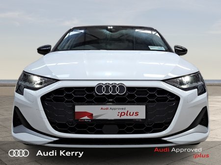 2025 Audi A3 - thumbnail 2