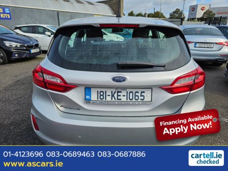 2018 Ford Fiesta - thumbnail 5