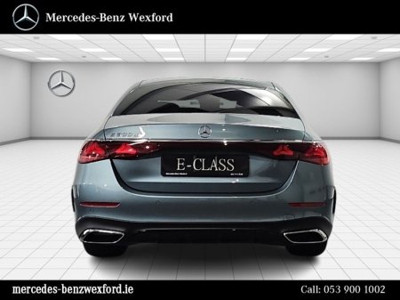 2026 Mercedes-Benz E Class E300De with Nightpack €88,850 thumbnail
