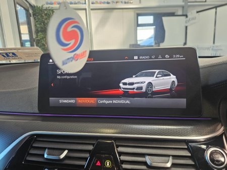 2021 BMW 5 Series - thumbnail 15