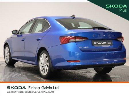 2023 Skoda Octavia OCTAVIA STY 1.0TSI 110HP DSG €25,950 thumbnail