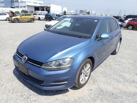 2013 Volkswagen Golf 132 1.2 Comfortline €11,500