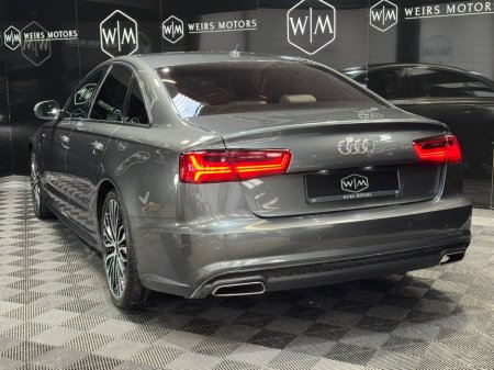 2017 Audi A6 - thumbnail 11