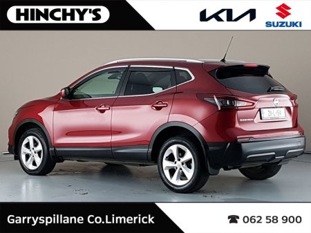 2021 Nissan Qashqai - thumbnail 3