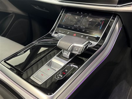 2025 Audi Q8 60 TFSIE 490PS**PANORMAIC ROOF**23" ALLOYS**MAXTON DESIGN BODYKIT**GREY LEATHER INTERIOR**FRONT HEATED ELECTRIC MEMORY SEATS**AMBIENT LIGHTING**REVERSE CAMERA**PARKING SENSORS**TOUCHSCREEN CLIMATE** €94,995 thumbnail