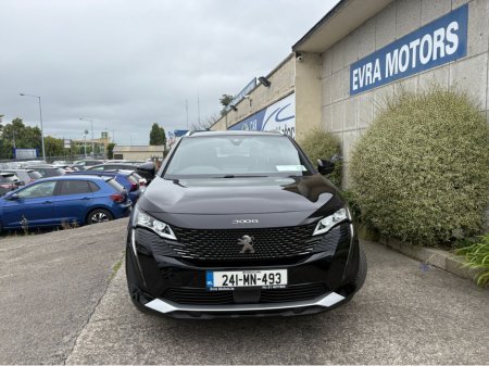 2024 Peugeot 3008 FL GT AUTOMATIC 1.5 DIESEL €37,950