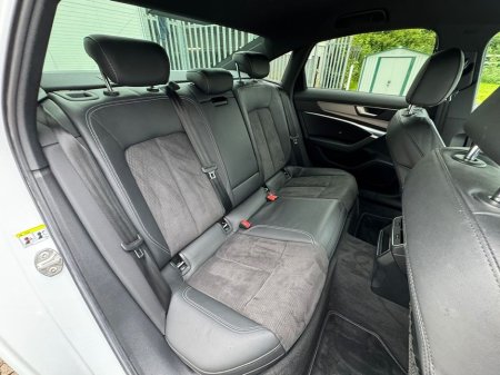 2020 Audi A6 2.0 TDI S Line 40 204PS 4DR A €37,950 thumbnail