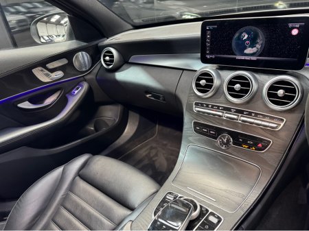 2021 Mercedes-Benz C Class 300 AMG LINE ED PREMIUM + DE EDITION PLUS €32,900 thumbnail