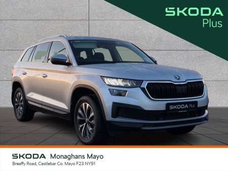 2022 Skoda Kodiaq - €37,750