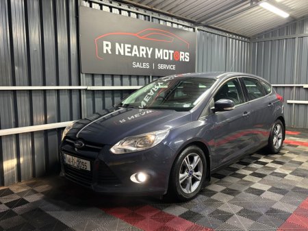 2014 Ford Focus - thumbnail 6