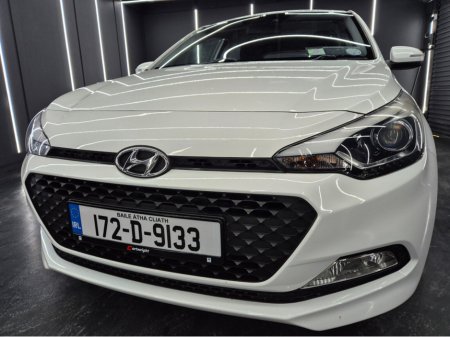 2017 Hyundai i20 - thumbnail 2