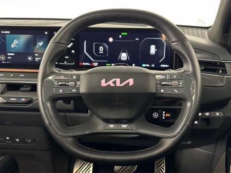 2023 Kia EV9 GT LINE 7 SEATER AWD**PANORAMIC ROOF**HEATED & COOLED LEATHER ELECTRIC SEATS**DRIVER MASSAGE SEAT**DIGITAL DASH**APPLE CAR PLAY MEDIA**REVERSE CAMERA**PARKING SENSORS**360 DEGREE CAMERAS**DRIVE MODES* €63,495 thumbnail