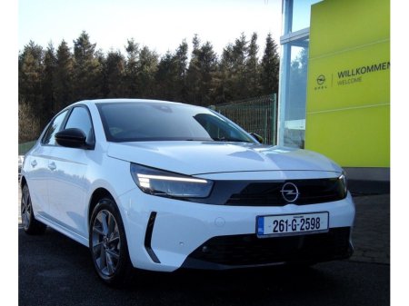 2026 Opel Corsa - view 2