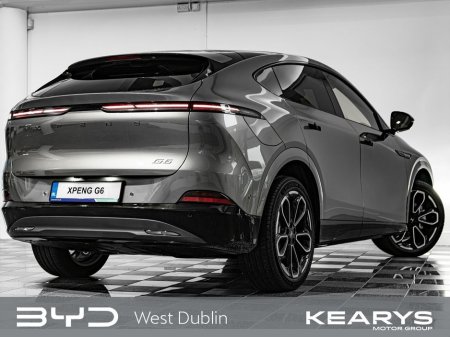 2026 Xpeng G6  thumbnail