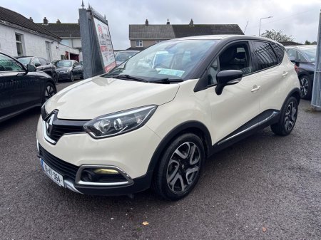 2016 Renault Captur SIGNATURE 1.5 DCI 90 20 4DR €7,950
