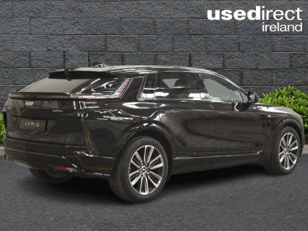 2026 Cadillac Lyriq - thumbnail 2