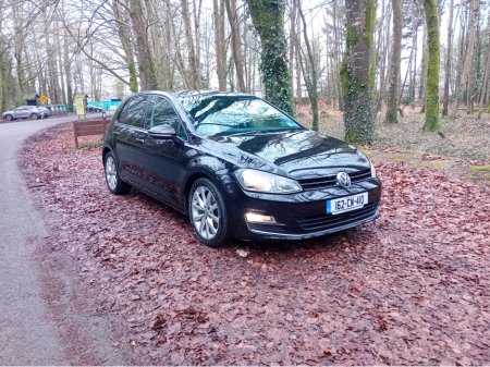 2016 Volkswagen Golf HIGHLINE 1.6 TDI MANUAL 5 SPEED 110HP 5DR @ REDDY 2 DRIVE LTD €13,850 thumbnail
