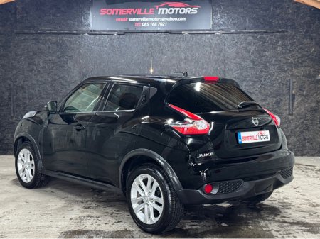 2019 Nissan Juke - thumbnail 4