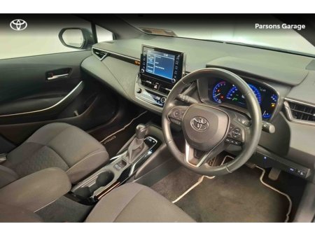 2022 Toyota Corolla - thumbnail 7