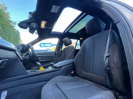 2018 BMW 3 Series 320d M-SPORT COMPETITION TOURING // OPENING PAN ROOF // NEW 20