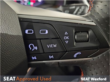 2022 SEAT Leon e-Hybrid 204hp DSG FR €361 Per Month €24,975 thumbnail