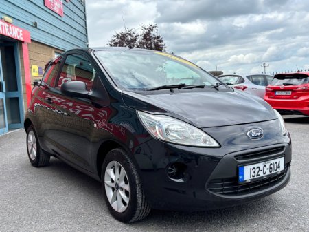 2013 Ford Ka - thumbnail 4