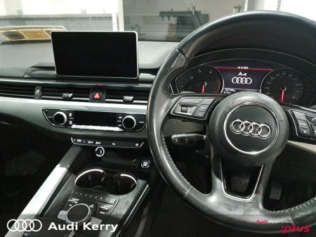 2017 Audi A4 2.0 TDI ULTRA SPORT 190PS. 4DR AUTO €20,900 thumbnail