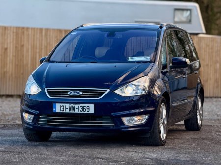 2013 Ford Galaxy - photo 5