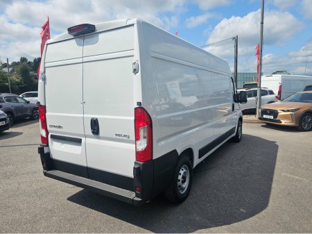2024 Citroen Relay L3H2 €32,950