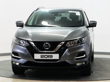 2019 Nissan Qashqai - thumbnail 9