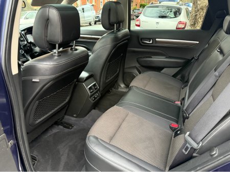 2018 Renault Koleos Top Spec Dynamique S Nav, New Nct 01/2028, Sunroof, Sat Nav, Reversing Camera, Cruise Control, Climate Control, Parking Sensors, Half Leather, 6 Speed, Finance Available, Service & Warranty Included, €16,900 thumbnail