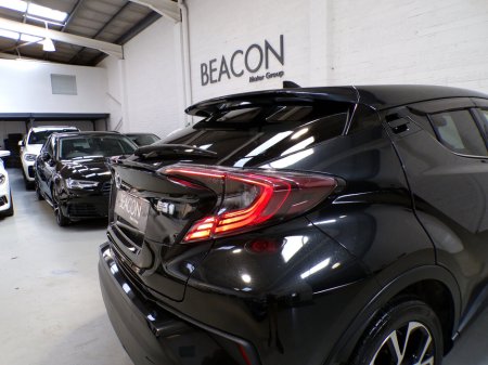 2018 Toyota C-HR 2018*51,000 MILES*HYBRID SPORT TOYOTA C-HR SELF CHARGING 1.8 AUTOMATIC*FANTASTIC CONDITION GREAT ON FUEL, POWER, COMFORT WITH A LOT OF SPACE ALL COMBINED FOR A FANTASTIC DRIVE. CAR COMES WITH FULL SAF €19,900 thumbnail