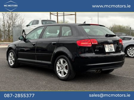 2013 Audi A3 - thumbnail 7