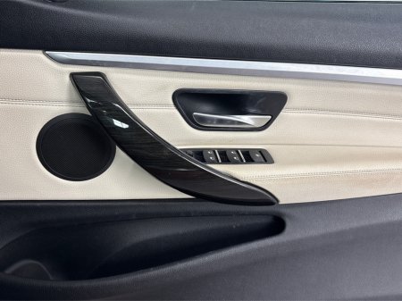 2018 BMW 4 Series M SPORT HARD TOP CONVERTIBLE**NEW 19" BLACK ALLOYS DUE**CREAM LEATHER HEATED MEMORY SEATS**DUAL CLIMATE**MULTIFUNCTIONAL STEERING WHEEL**HEATED NECK SCARF**PARKING SENSORS**SAT NAV**BLUETOOTH MEDIA** €29,995 thumbnail