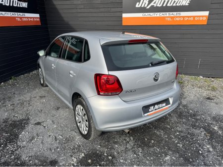 2012 Volkswagen Polo 1.2  AUTO 5DR TSi €8,495 thumbnail