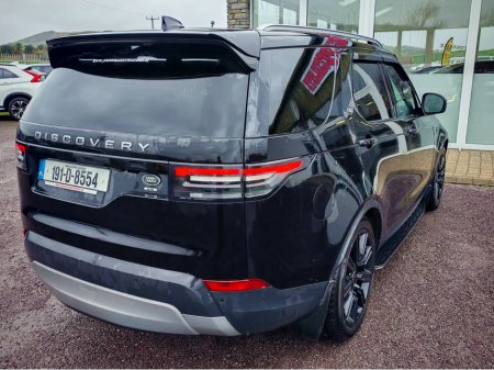 2019 Land Rover Discovery - thumbnail 5