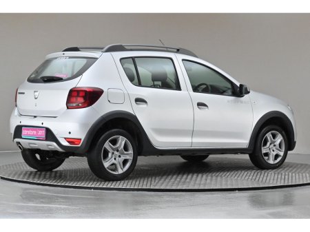 2017 Dacia Sandero Stepway - thumbnail 10