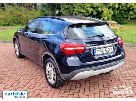 2017 Mercedes-Benz GLA Class - thumbnail 12