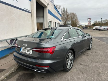 2020 Audi A6 S LINE..  2.0 TDI 204Bhp..  FINANCE AVAILABLE. TRADE IN WELCOME. www.nangleharris.ie. ALL CARS CHECKED WITH MOTORCHECK.IE CALL 01 5620011 €31,900 thumbnail