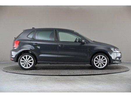 2017 Volkswagen Polo 1.0 TSI DSG ALLSTAR *CARPLAY*ANDROID*REVERSE CAM*PARK SENSORS* thumbnail