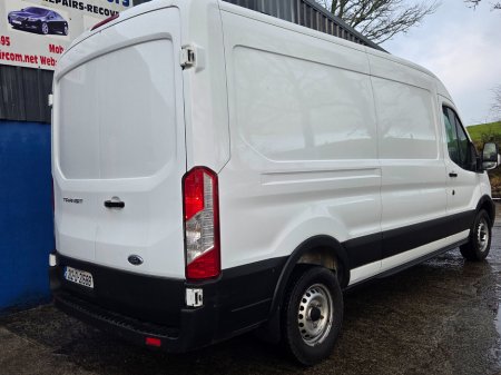 2021 Ford Transit  €15,250 thumbnail