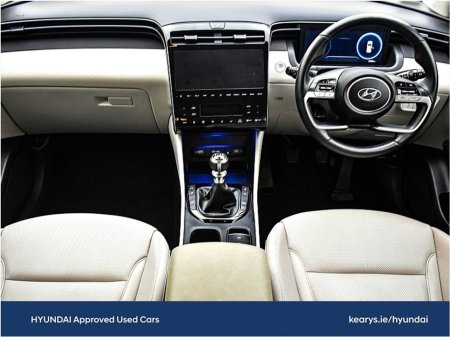 2022 Hyundai Tucson - thumbnail 4