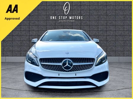 2017 Mercedes-Benz A Class - photo 3