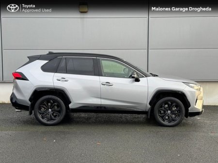 2023 Toyota Rav4 2.5 Hybrid Sport Call Now : 041 980 2420 €46,950