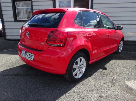 2012 Volkswagen Polo - thumbnail 7
