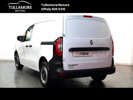 2024 Renault Kangoo ML19 DCI 95 START 4DR €18,600