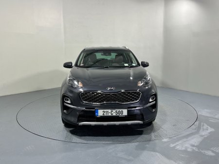 2021 Kia Sportage K3 1.6 Crdi €22,400 thumbnail