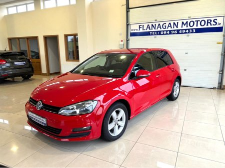 2014 Volkswagen Golf for sale